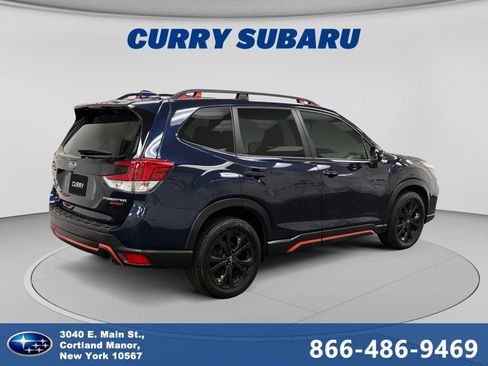 Used 2019 Subaru Forester Sport AWD/4WD image 5