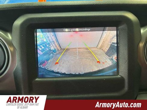 Used 2021 Jeep Wrangler Unlimited Sport image 16