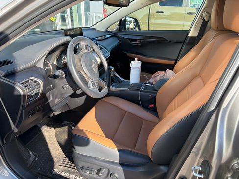Used 2020 Lexus NX 300 AWD w/ Comfort Package image 8
