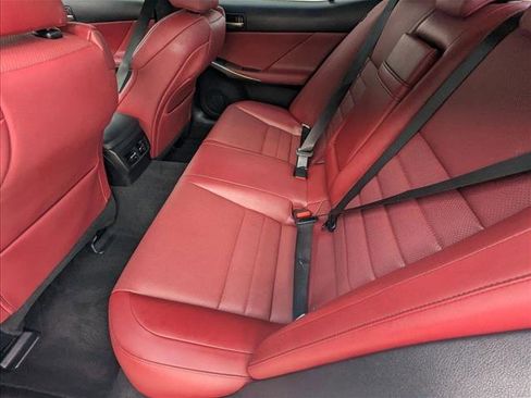Used 2017 Lexus IS 200t image 20