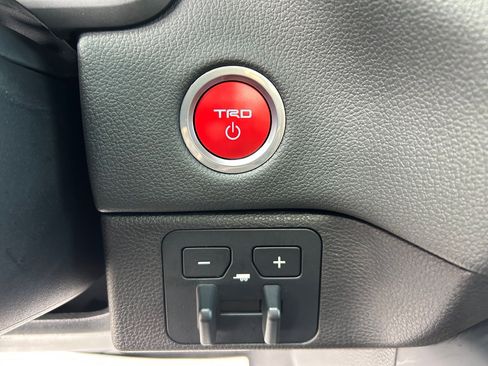 Certified 2024 Toyota Sequoia TRD Pro image 17