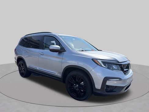 Used 2021 Honda Pilot Special Edition image 2