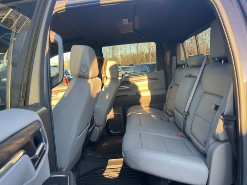 Used 2025 GMC Sierra 1500 SLT w/ SLT Premium Plus Package image 14