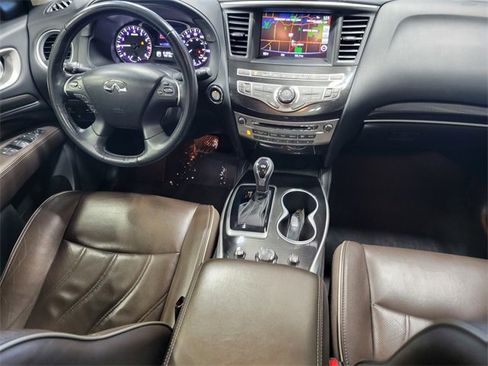Used 2018 INFINITI QX60 Base w/ Premium Plus Package image 32