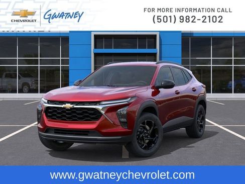 New 2026 Chevrolet Trax LT image 6