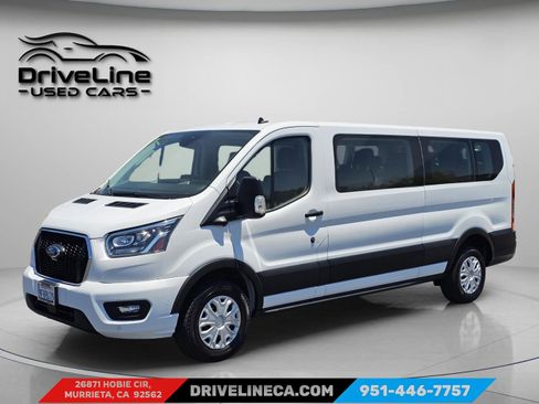 Used 2023 Ford Transit 350 XLT RWD image 10