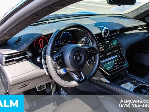 Used 2024 Maserati GranTurismo Trofeo image 22