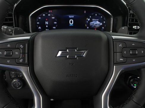 New 2026 Chevrolet Silverado 1500 RST w/ RST All Star Premium Package image 13