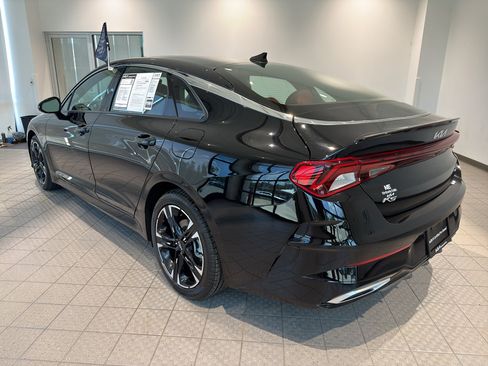 Used 2022 Kia K5 GT-Line w/ GT-Line FWD Premium Package image 3
