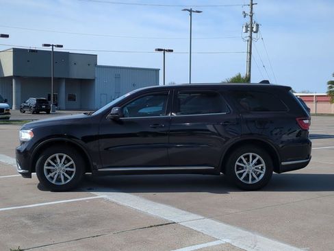 Used 2018 Dodge Durango SXT image 9
