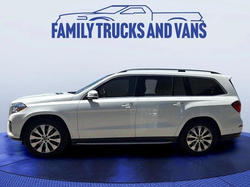 Used 2018 Mercedes-Benz GLS 450 4MATIC w/ Premium Package image 2