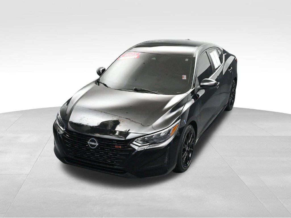 Used 2025 Nissan Sentra SR w/ Midnight Edition FWD image 29