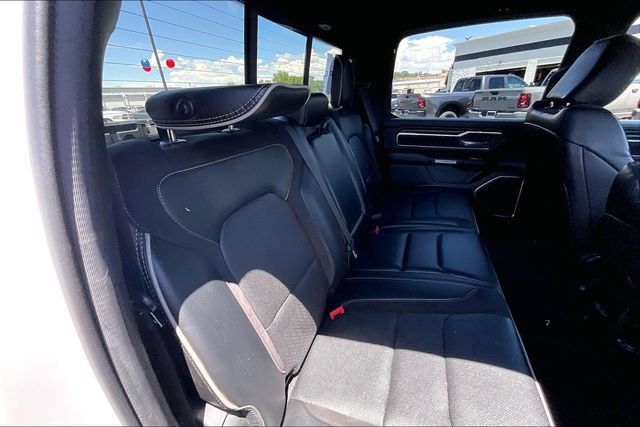 Used 2023 RAM 1500 Laramie AWD/4WD image 29