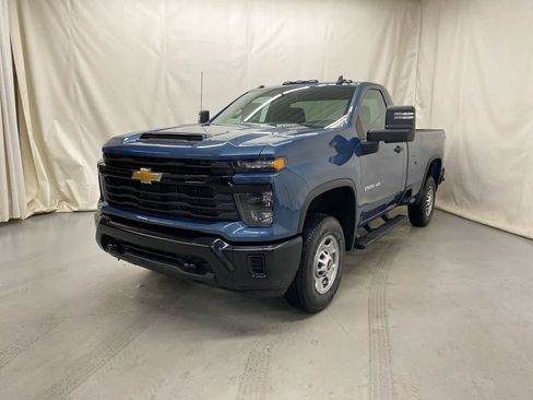 New 2025 Chevrolet Silverado 2500 W/T image 2