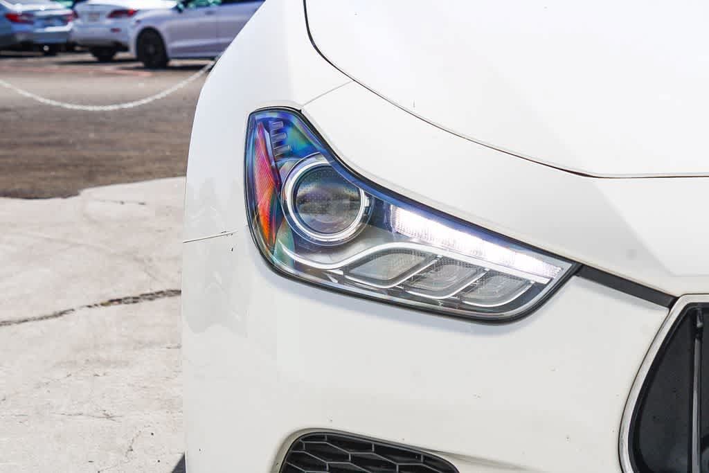 Used 2017 Maserati Ghibli S RWD image 10
