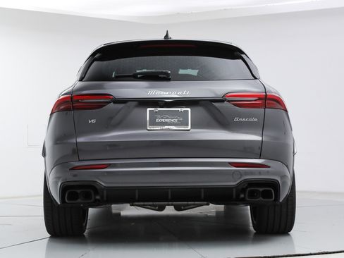 Used 2026 Maserati Grecale Modena AWD/4WD image 4