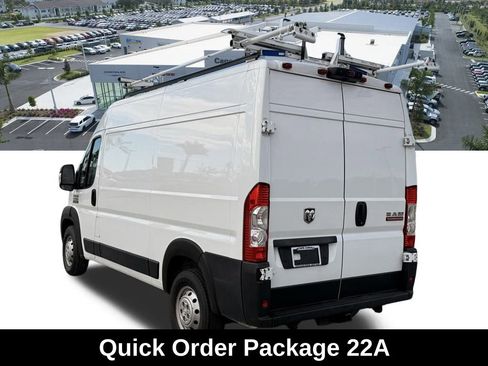 Used 2022 RAM ProMaster 2500 image 7