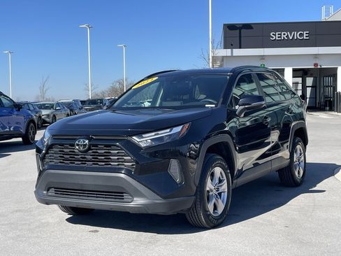 Used 2024 Toyota RAV4 XLE image 3