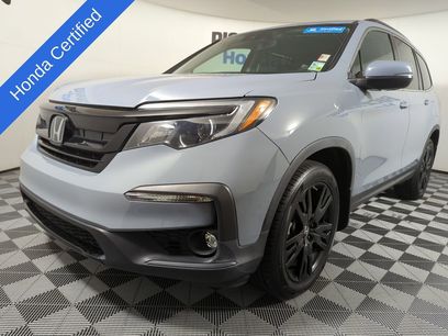 Certified 2022 Honda Pilot Special Edition