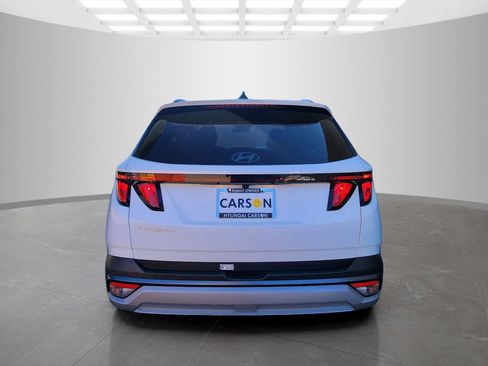 Certified 2025 Hyundai Tucson SEL image 6