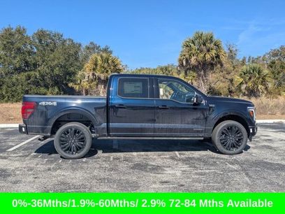 New 2026 Ford F150 Platinum w/ Equipment Group 702A High
