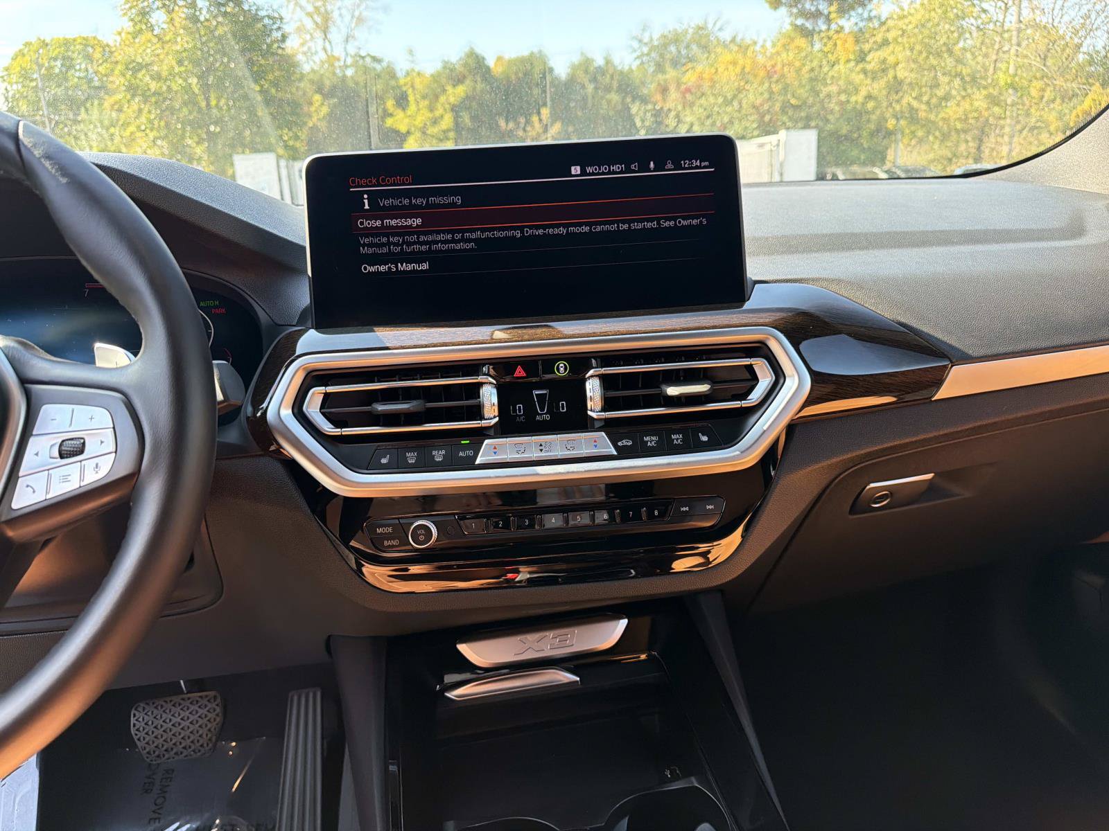 Certified 2023 BMW X3 xDrive30i w/ Premium Package w/ZPA AWD/4WD image 17