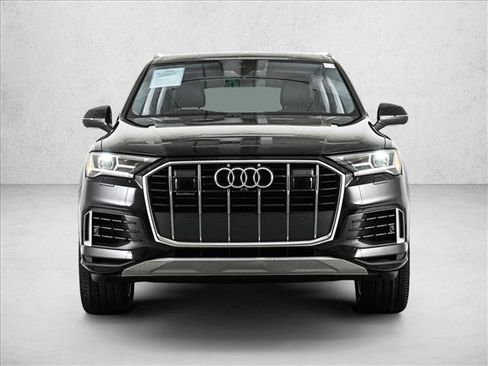 Used 2020 Audi Q7 3.0T Premium Plus w/ Premium Plus Package AWD/4WD image 2