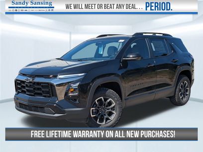 New 2026 Chevrolet Equinox ACTIV w/ Safety and Technology Package