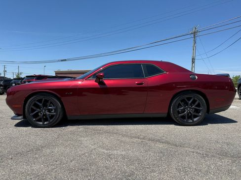 Used 2023 Dodge Challenger R/T w/ Plus Package RWD image 3