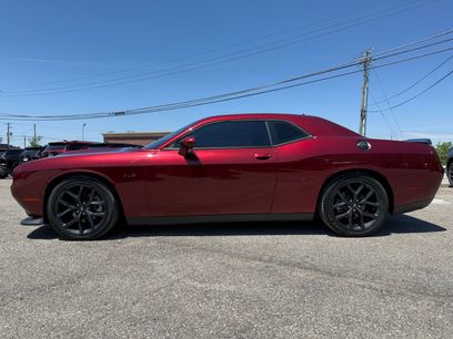Used 2023 Dodge Challenger R/T w/ Plus Package