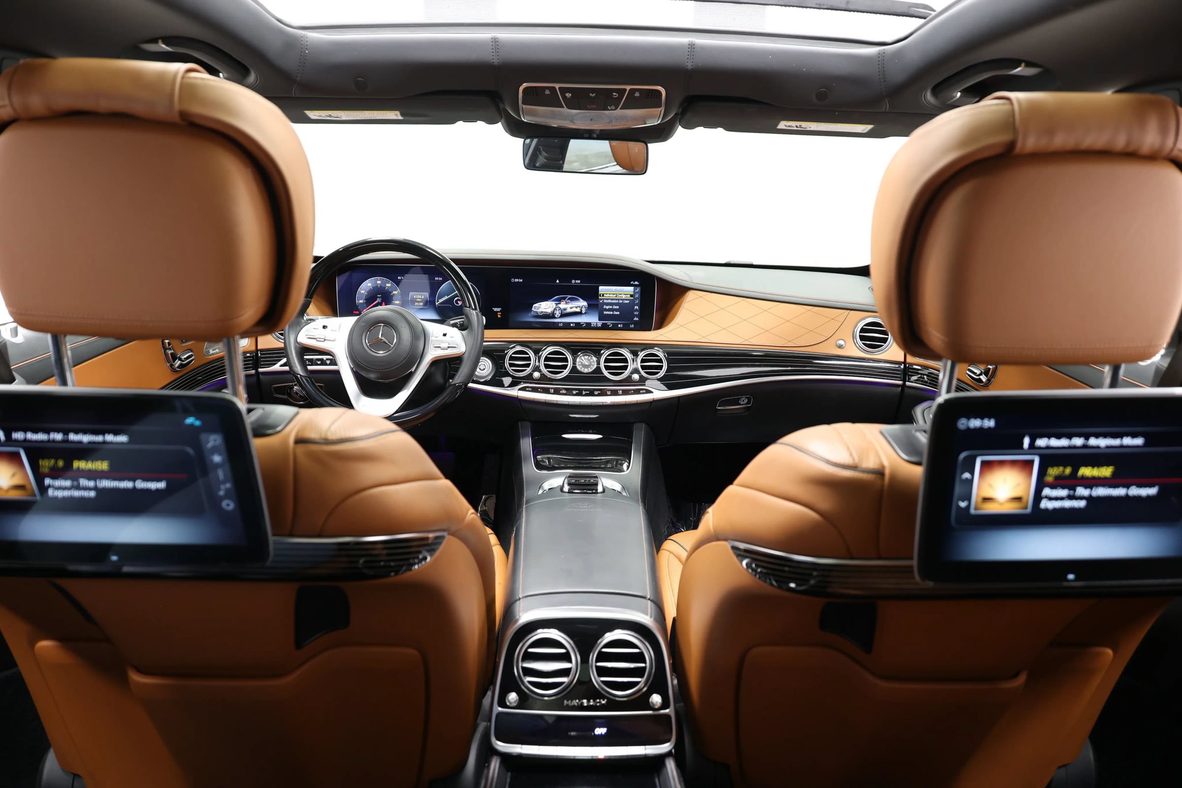 Used 2019 Mercedes-Benz Maybach S 560 4MATIC image 26