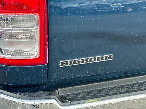 Used 2024 RAM 2500 Big Horn w/ Bed Utility Group image 25