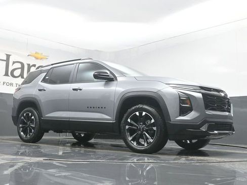 New 2026 Chevrolet Equinox RS image 2