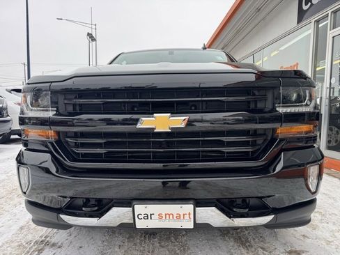 Used 2017 Chevrolet Silverado 1500 LT w/ All Star Edition image 2