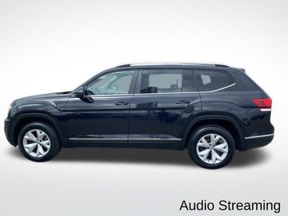 Used 2018 Volkswagen Atlas SEL