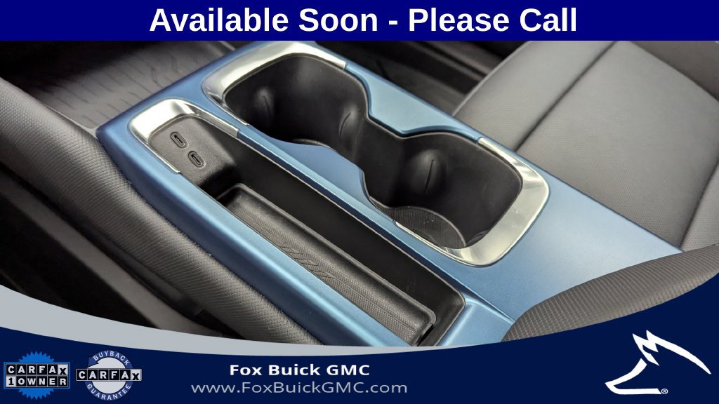 Used 2024 Chevrolet Equinox EV LT FWD image 20