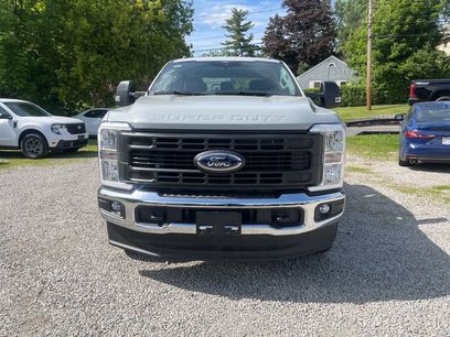 New 2026 Ford F250 XL w/ XL Chrome Package