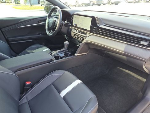 Certified 2025 Toyota Camry SE w/ Multimedia Upgrade Package image 13