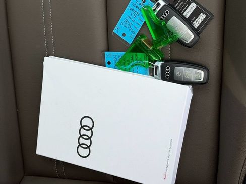 Certified 2025 Audi A3 2.0T Premium w/ Convenience Package AWD/4WD image 8