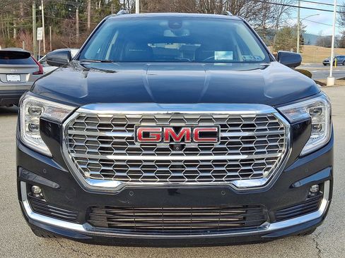 Certified 2022 GMC Terrain Denali w/ Denali Premium Package image 29