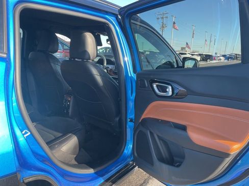 Used 2024 Jeep Compass Limited w/ Elite Group image 35