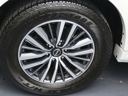 Used 2024 Nissan Armada SL w/ Cargo Package image 5