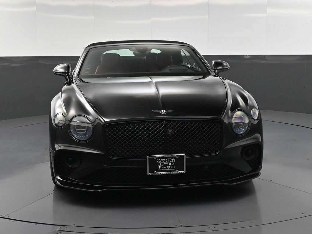 Certified 2022 Bentley Continental GT AWD/4WD image 11