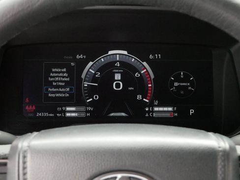 Used 2024 Toyota Tundra Limited w/ Power Package AWD/4WD image 21