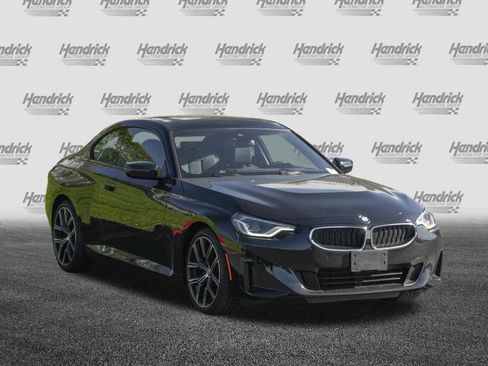 Certified 2023 BMW 230i xDrive Coupe w/ Premium Package AWD/4WD image 2