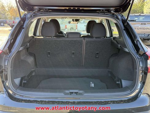 Used 2022 Nissan Rogue Sport S AWD/4WD image 13