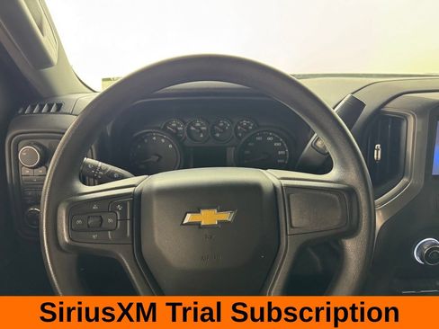 Used 2025 Chevrolet Silverado 3500 W/T w/ WT Convenience Package AWD/4WD image 15