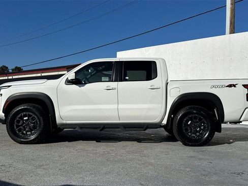 Used 2024 Nissan Frontier PRO-4X w/ Pro Premium Package image 7