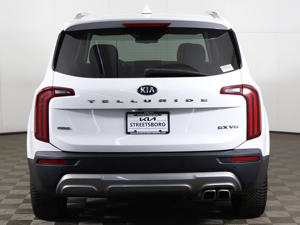 Used 2020 Kia Telluride EX w/ EX Premium Package AWD/4WD image 15