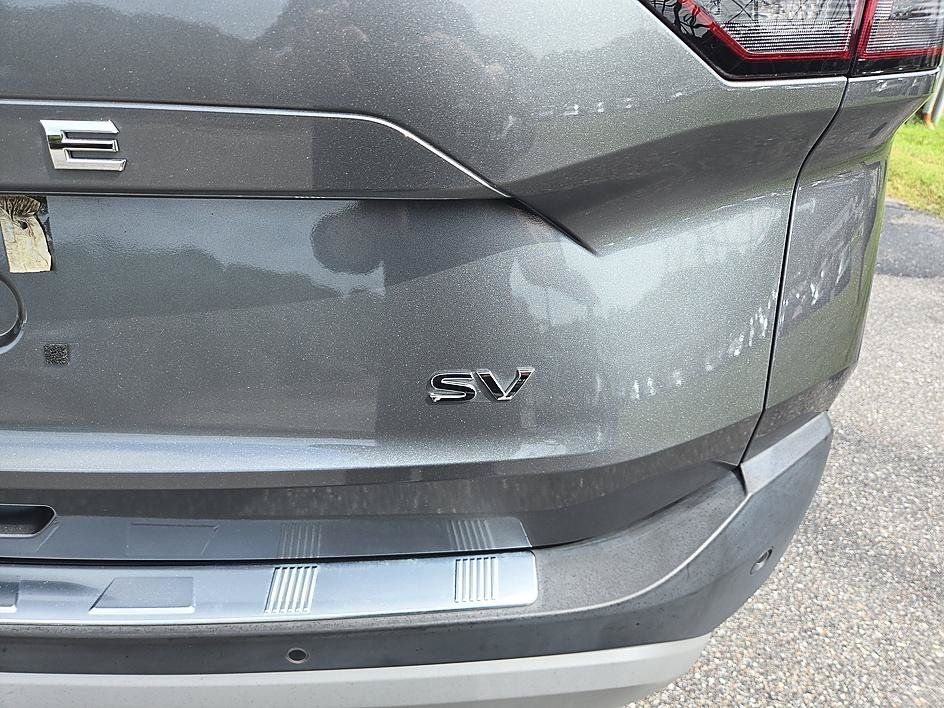 Certified 2023 Nissan Rogue SV w/ SV Premium B Package FWD image 30